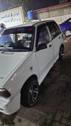 Suzuki Mehran VX 2007