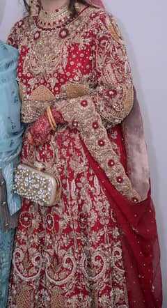 Bridal Dress | Wedding Dress | Bridal Dress|  Barat Dress | Bridal