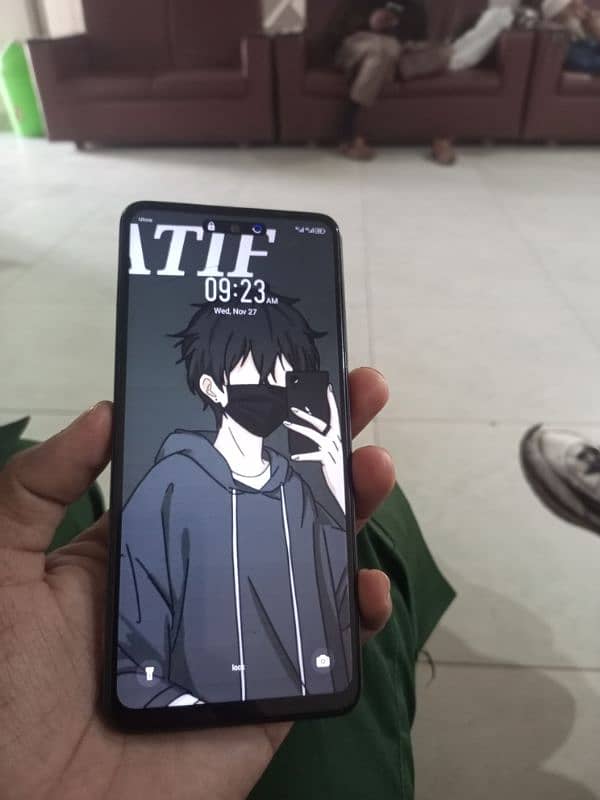 infinix Hot 8 Pro 4