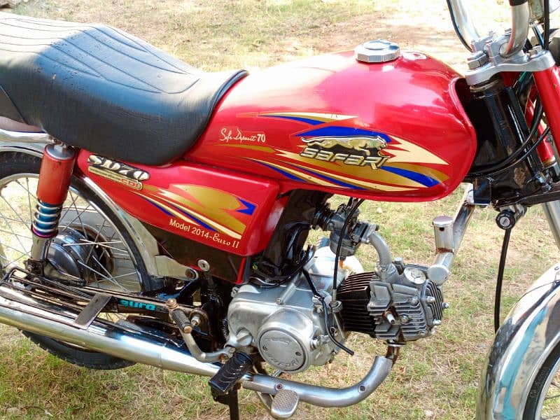 Safari Motorcycles 7