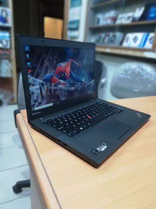 Lenovo Thinkpad T440 Corei5 4th Gen Laptop in A+ Condition UAE Import 7