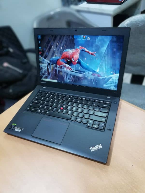 Lenovo Thinkpad T440 Corei5 4th Gen Laptop in A+ Condition UAE Import 8