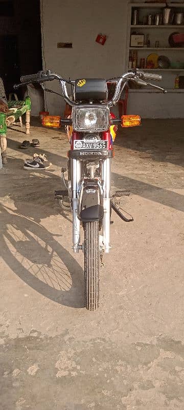 2024 model bike for sale lush condition 4