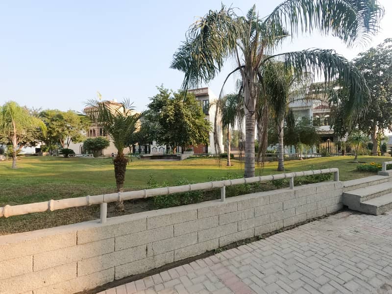 5 Marla Brand New House Is Available For Sale In Central Park Housing Scheme Block AA Lahore 2