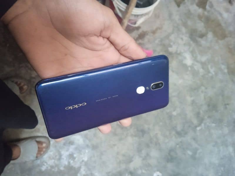 oppo f11 4 64gb exchange possible 1