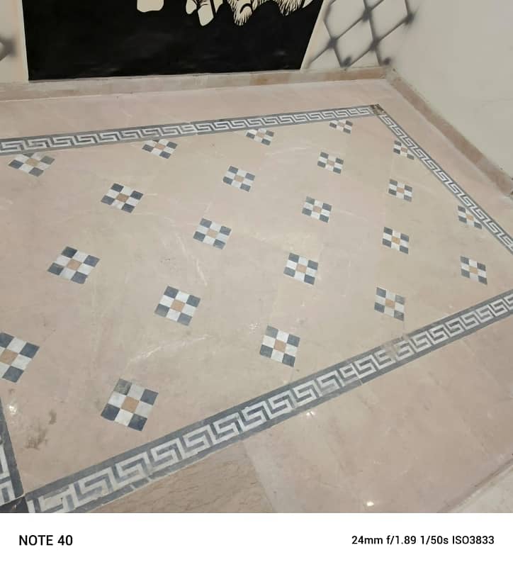 Marbel, Tiles wood work Near Main road, Masjid & Medical store 11