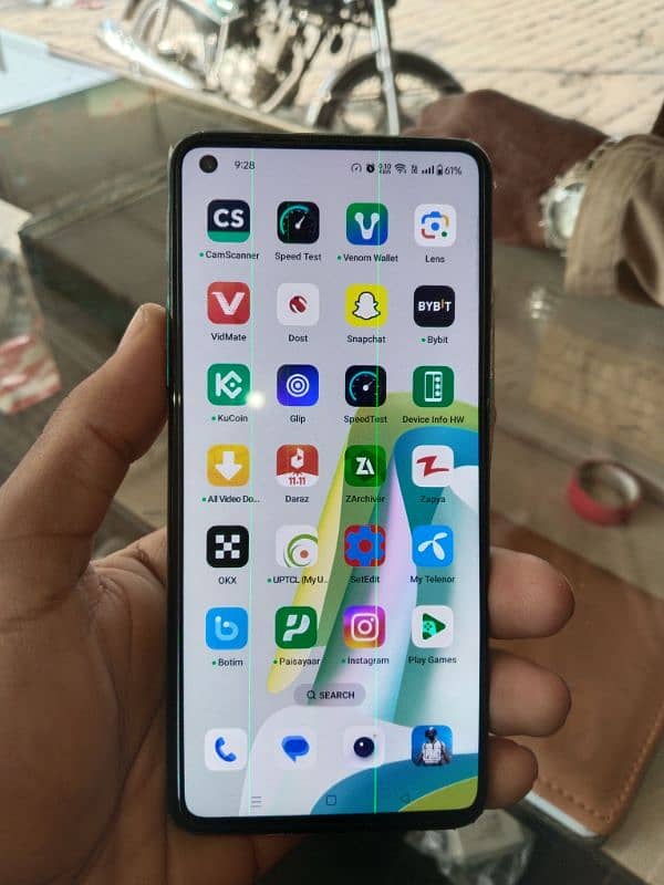 one plus 8t 90 fps PTA approved 2