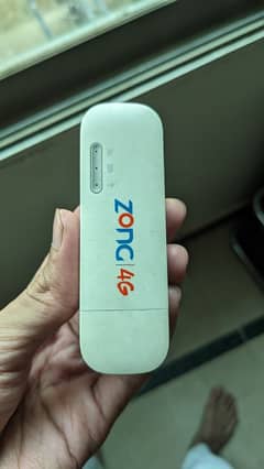 ZONG 4G LTE Wingle