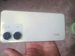 redmi 13c 6gb 128gb with box and charger