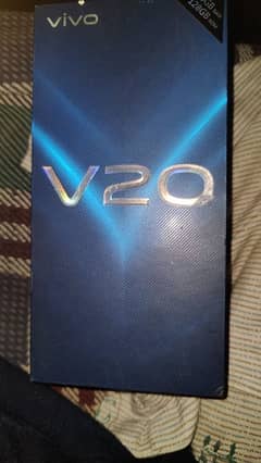 vivo v20 with box exchange possible location kamalia