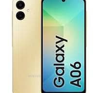 Samsung A06 Gold 4/64 gb Box Pack