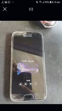 Samsung galaxy S7 orignal conditon