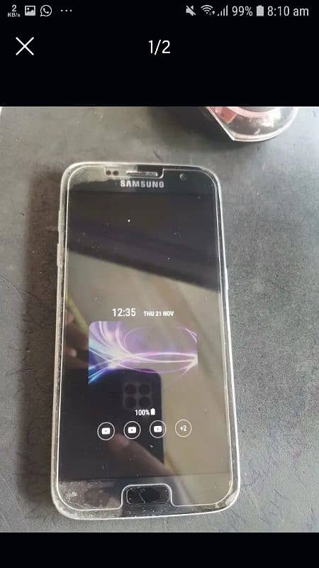 Samsung galaxy S7 orignal conditon 0