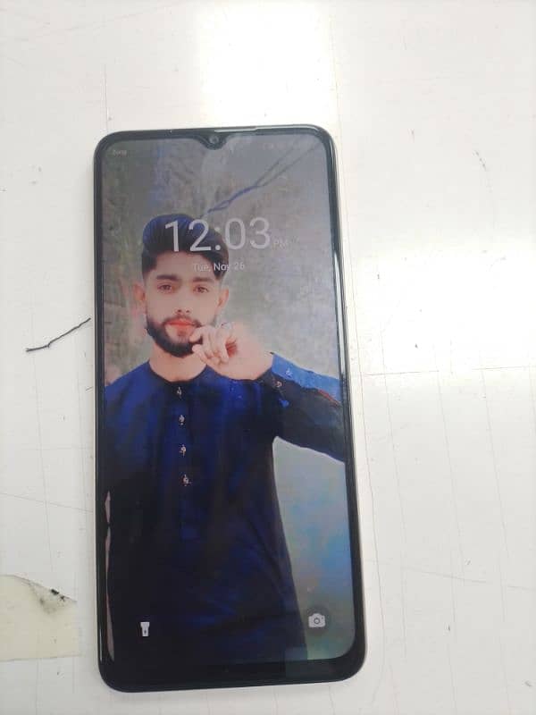 itel a70 4/256 GB condition like new no open no repair 2