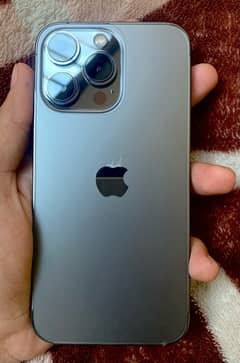 I phone 13 pro 128 GB  black clr factory unlock