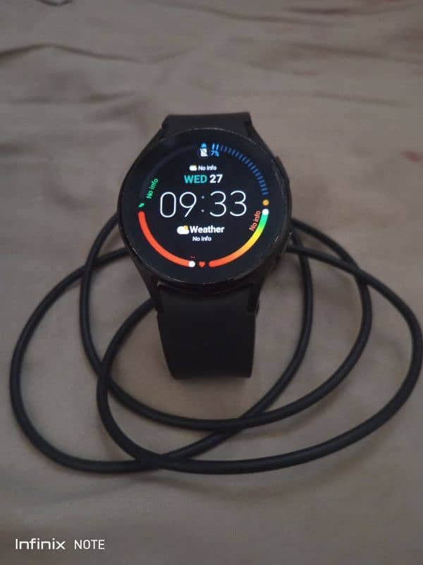 Samsung Galaxy watch 4 0