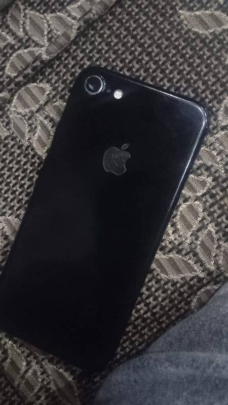 iPhone 7 pta approve 128 GB finger print issue contact 03425139026 3