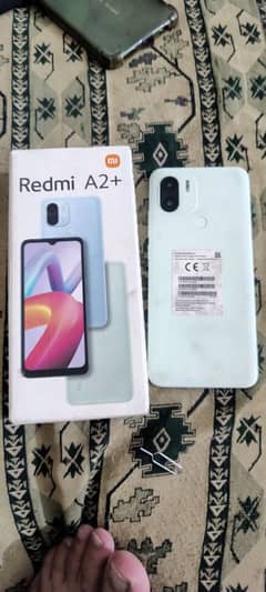 Redmi a2+ 3/64 seld mobile