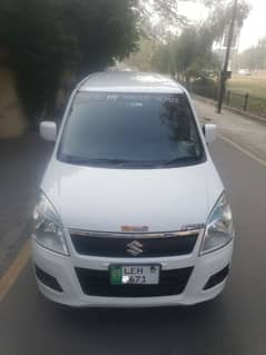 Suzuki Wagon R 2017