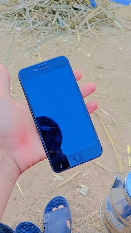 iPhone 7plus PTA approved 128GB 03342029424 1