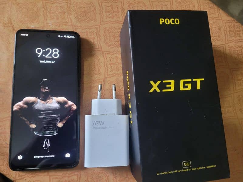 Poco X3 GT 5G 0