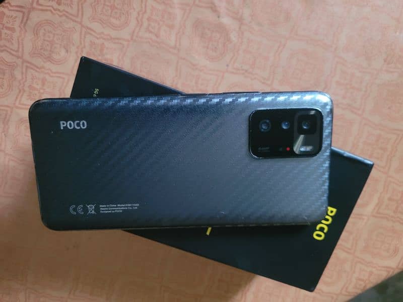 Poco X3 GT 5G 2