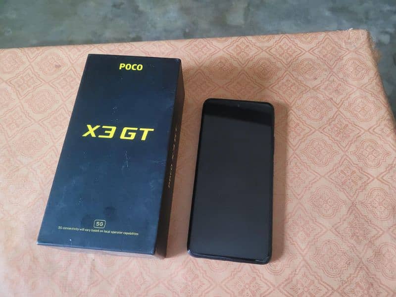 Poco X3 GT 5G 5