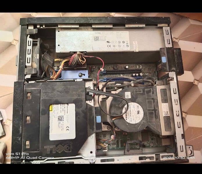 2 PC For Sale Dell or Lenovo Desktop 2