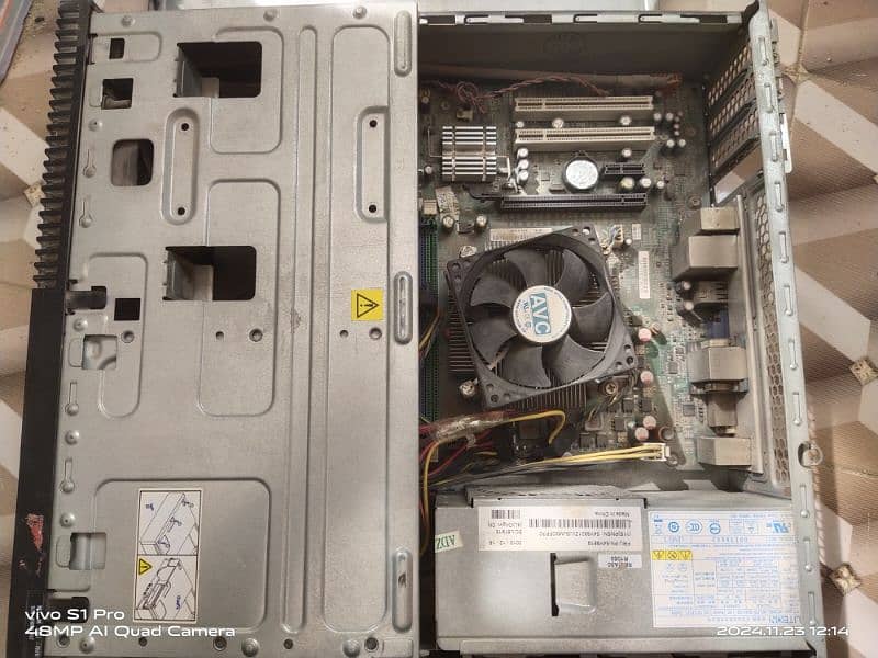 2 PC For Sale Dell or Lenovo Desktop 6