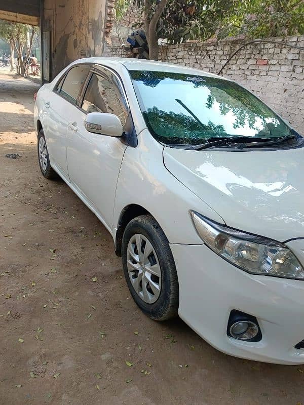 Toyota Corolla XLI 2010 2