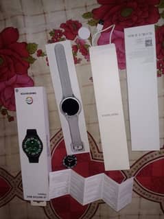 JS watch6 max classic brand new condition