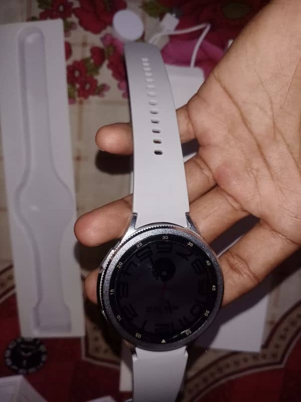 JS watch6 max classic brand new condition 1