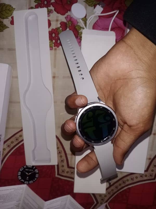 JS watch6 max classic brand new condition 2