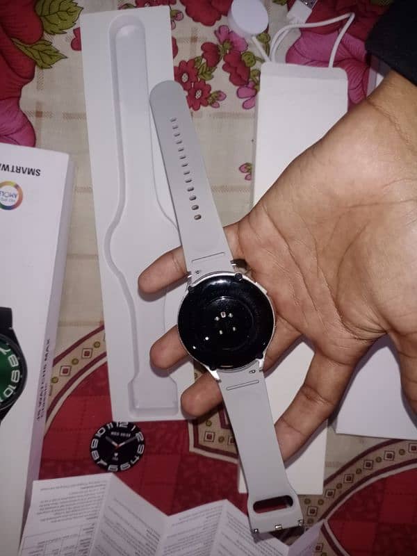 JS watch6 max classic brand new condition 3