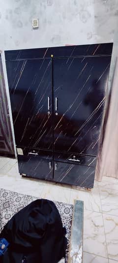 wardrobe 2 door