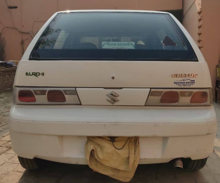 Suzuki Cultus VXR 2013 2