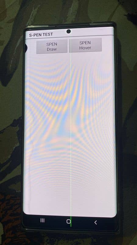 Samsung Galaxy Note 20 Ultra Panel 0