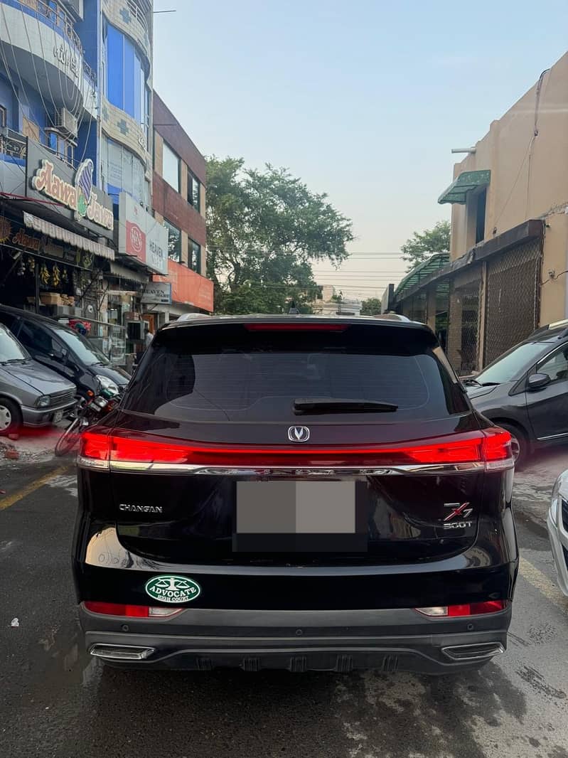 Changan Oshan X7 2023 Already Bank Leased 6