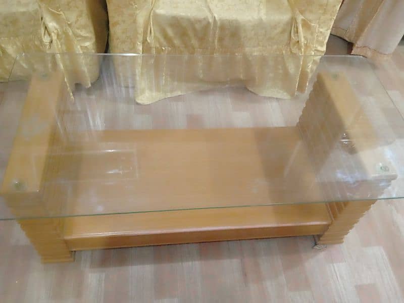 Three Tables With Glass 0