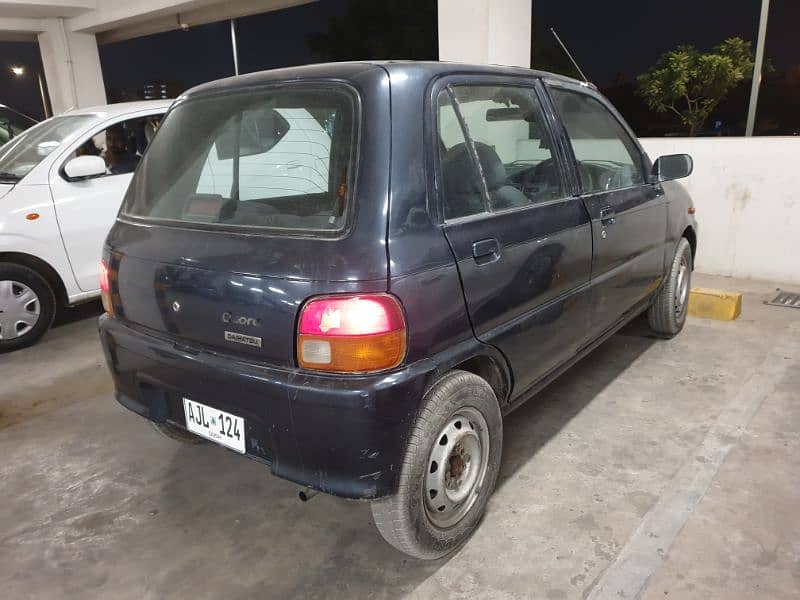 Daihatsu Cuore Original Automatic Better dn Alto Cultus Sentro baleno 0