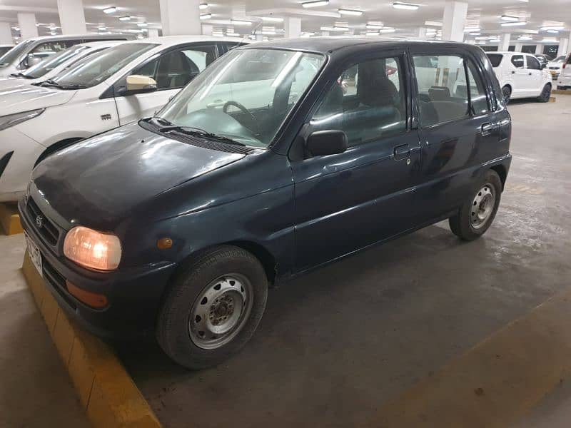 Daihatsu Cuore Original Automatic Better dn Alto Cultus Sentro baleno 1