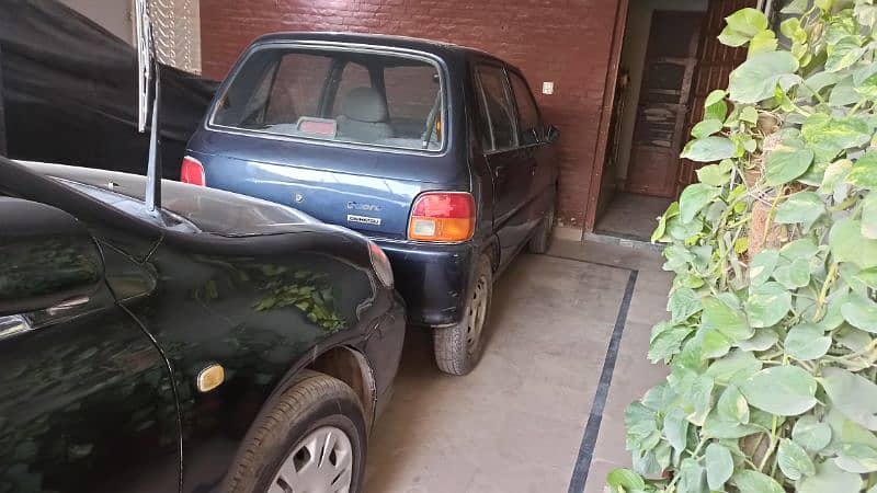 Daihatsu Cuore Original Automatic Better dn Alto Cultus Sentro baleno 7