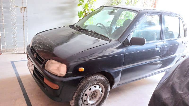 Daihatsu Cuore Original Automatic Better dn Alto Cultus Sentro baleno 12