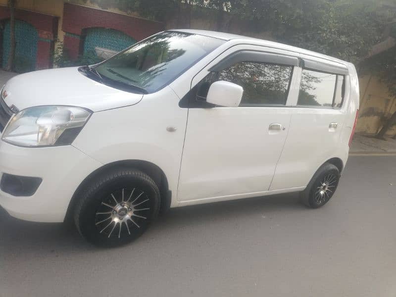 Suzuki Wagon R 2017 2