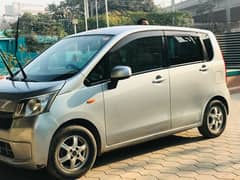 Daihatsu Move 2017