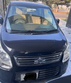 Suzuki Wagon R 2014 Japanese