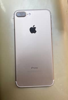 IPHONE 7plus NON PTA