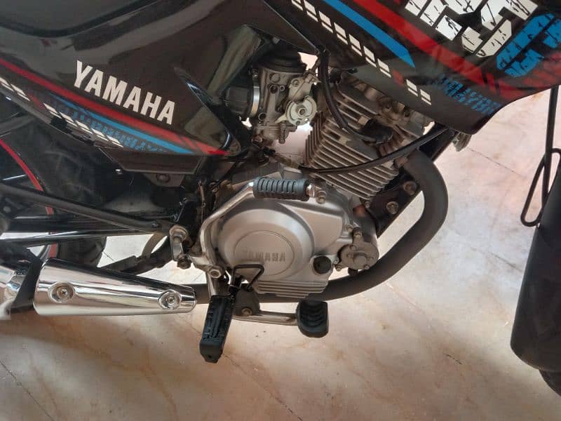 Yamaha ybrg 2022 model for sale 0