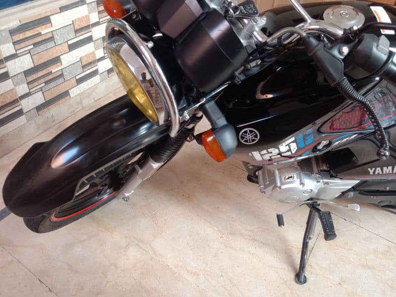 Yamaha ybrg 2022 model for sale 11