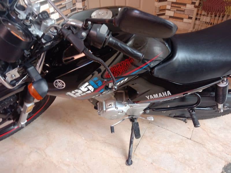 Yamaha ybrg 2022 model for sale 12